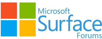 Microsoft Surface Forums