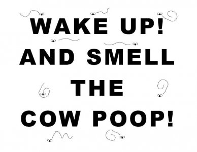 Wake+up+and+smell+the+cow+poop+sign.jpg