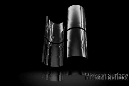 SP3 Windows Black Metallic liquid logo.png