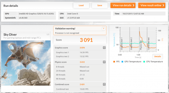 3dmark score skydiver.PNG